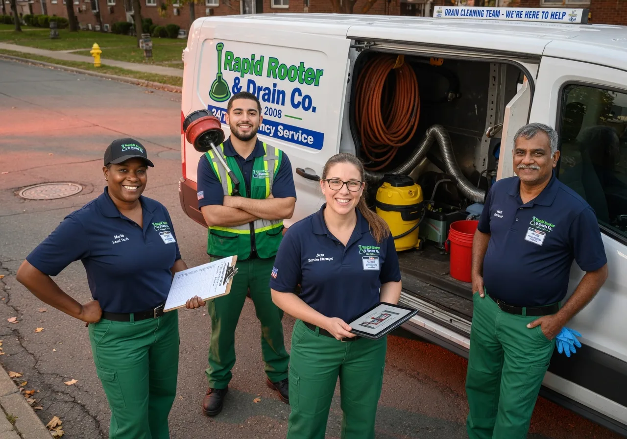 Drain Cleaning company in Assumption, IL